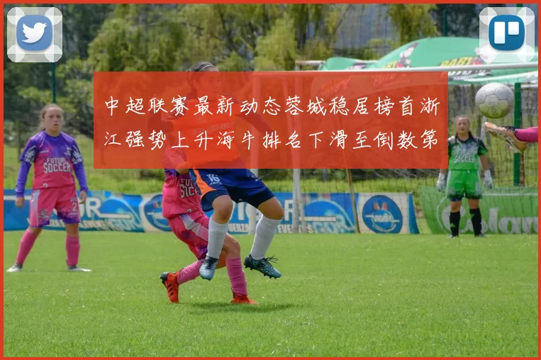 中超联赛最新动态蓉城稳居榜首浙江强势上升海牛排名下滑至倒数第三